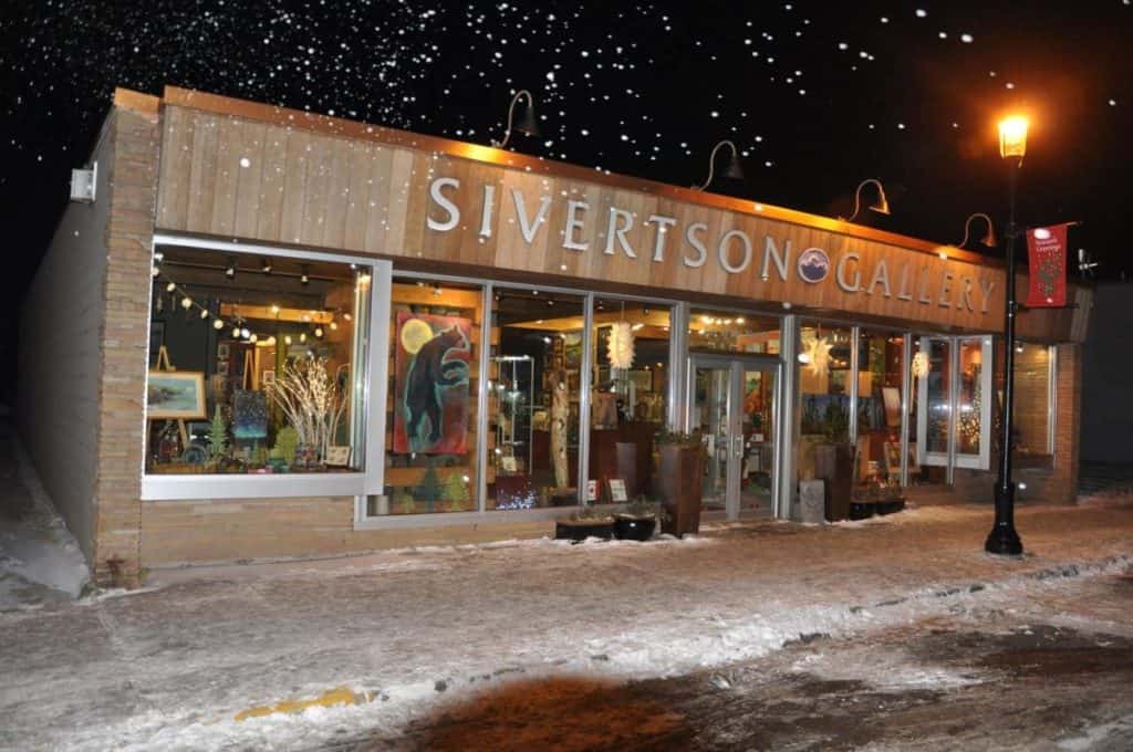 Sivertson Art Gallery