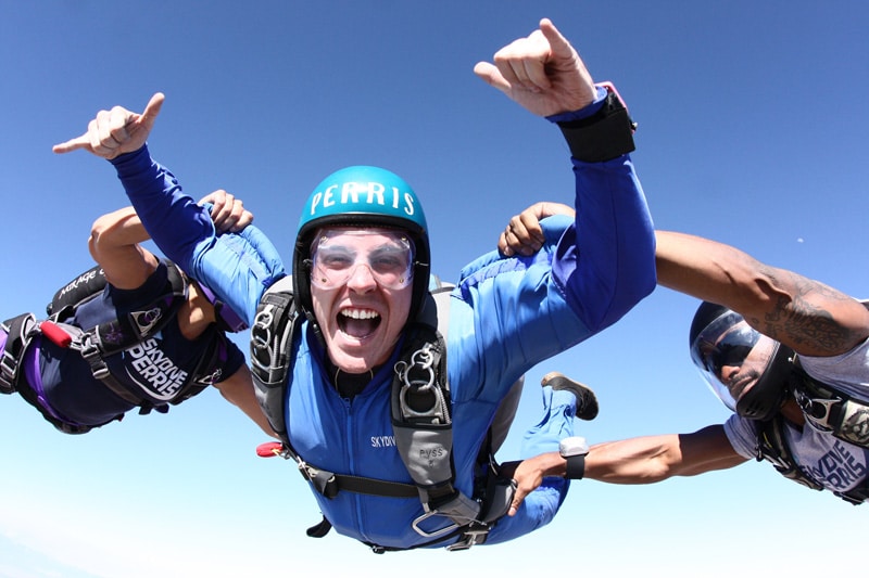 Skydive Perris