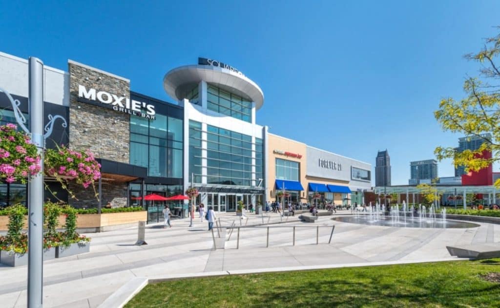 Square One Shopping Centre