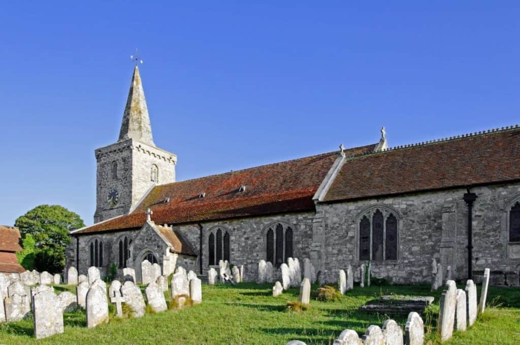 St Mary's Church