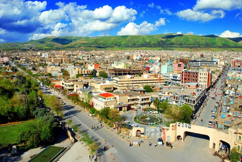 Sulaymaniyah
