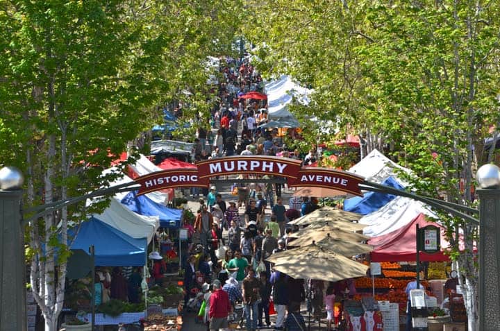 Sunnyvale Farmers Market