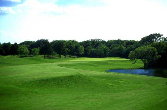 Tangle Ridge Golf Course