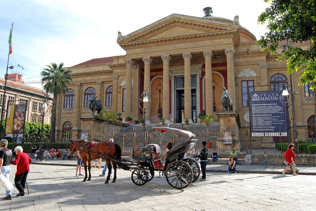 Teatro Massimo