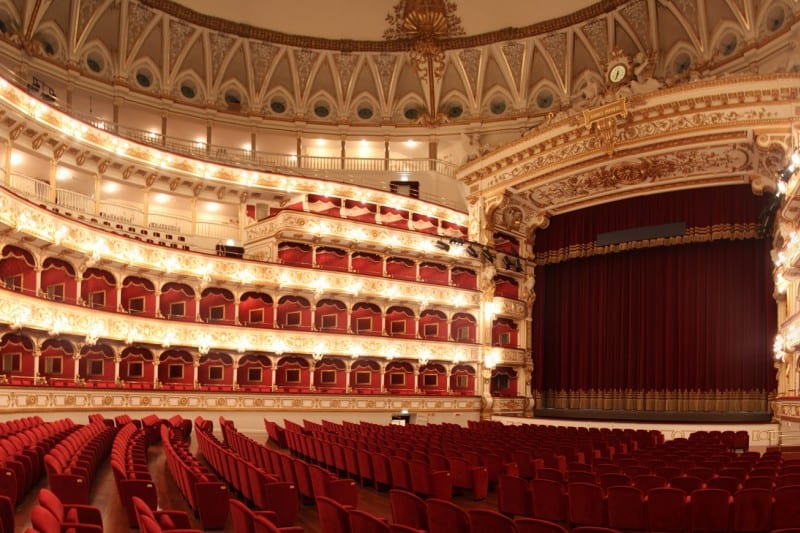 Teatro Petruzzelli