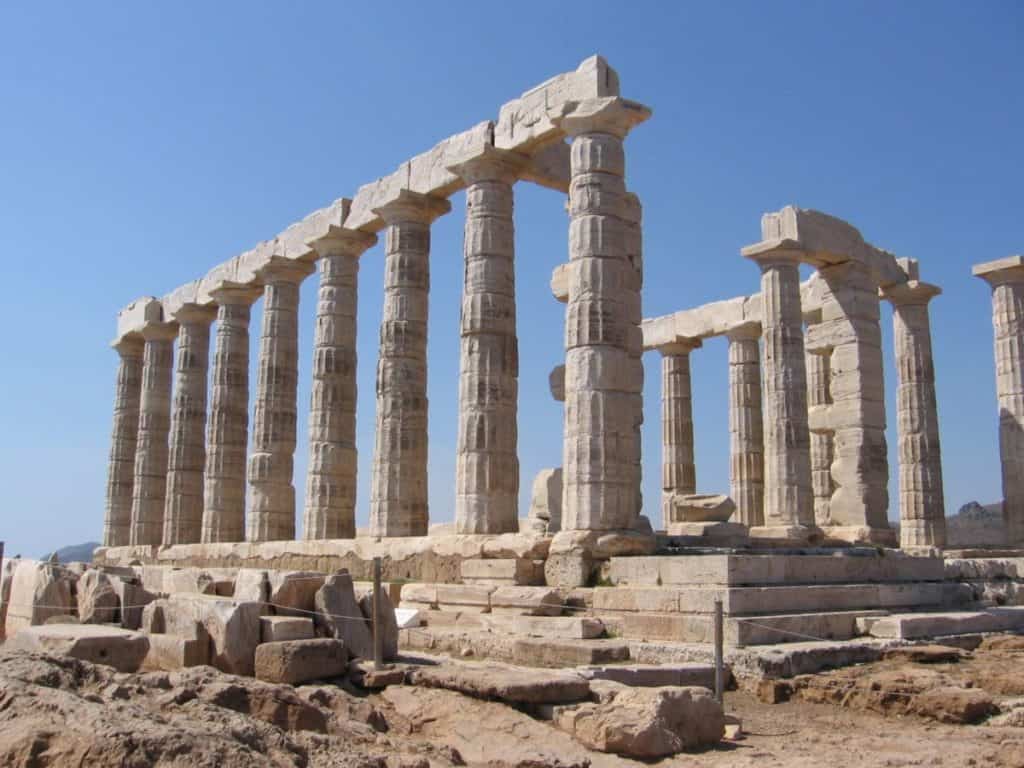 Tempio di Poseidone