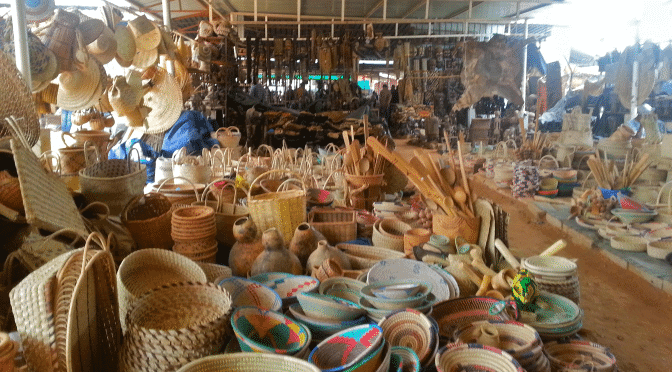 The Benfica Market