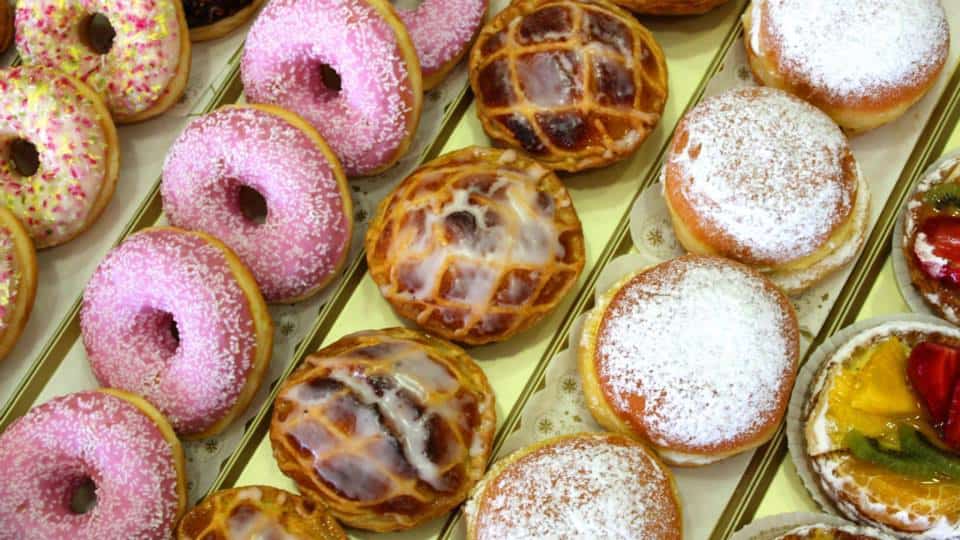 The Henk Bakery