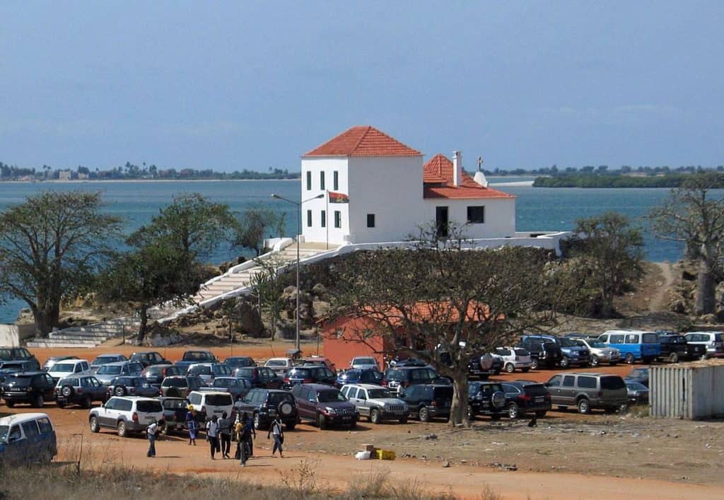 The National Museum of Slavery