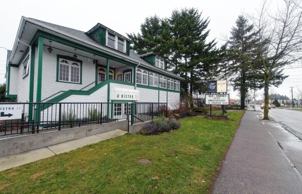 The Old Surrey Restaurant