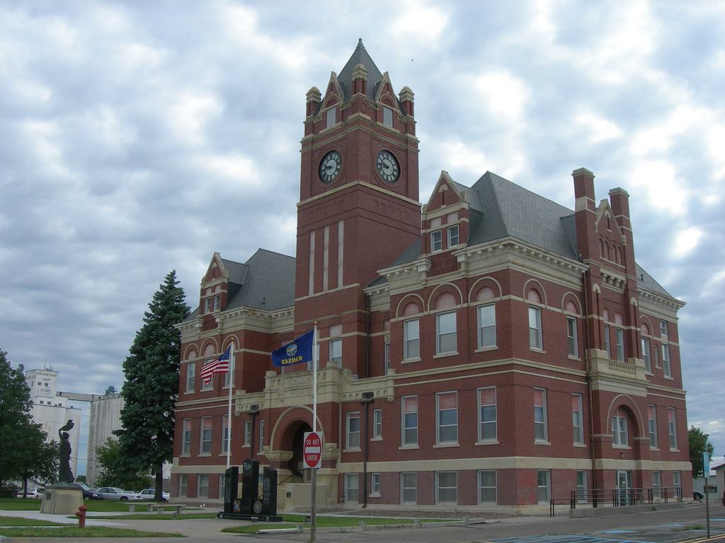 Thomas County Courthouse