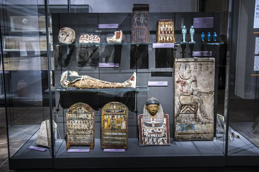 Turin Egyptian Museum
