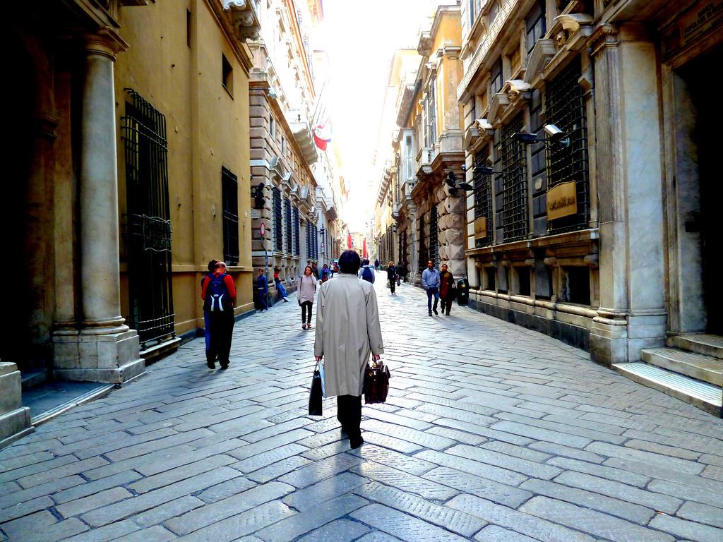 Via Garibaldi