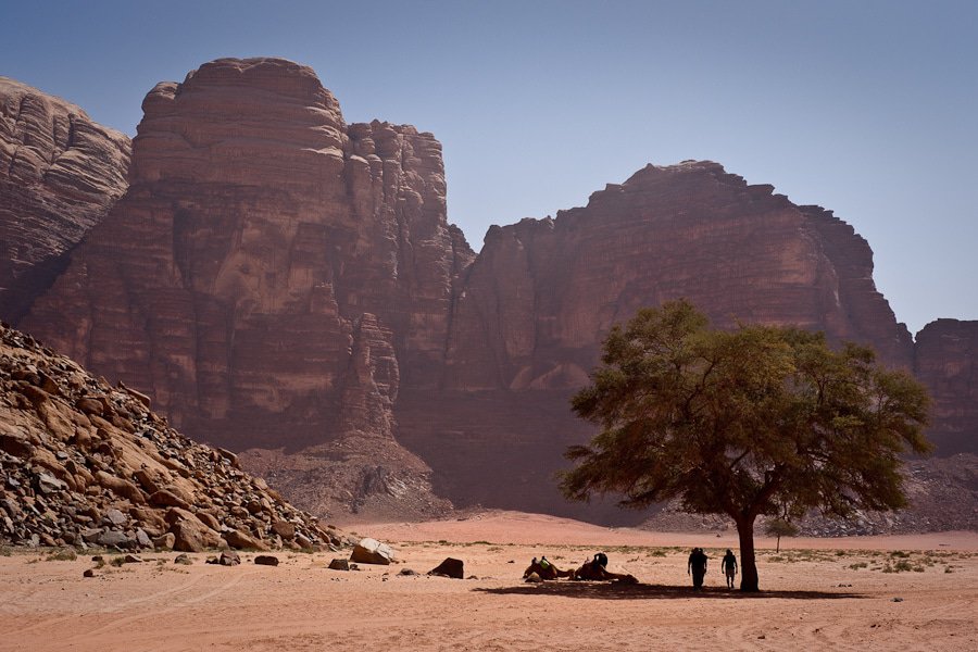 Wadi Rum