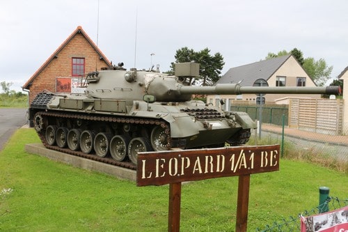 World War 2 Museum Cabour