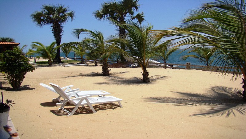 peninsula of Mussulo