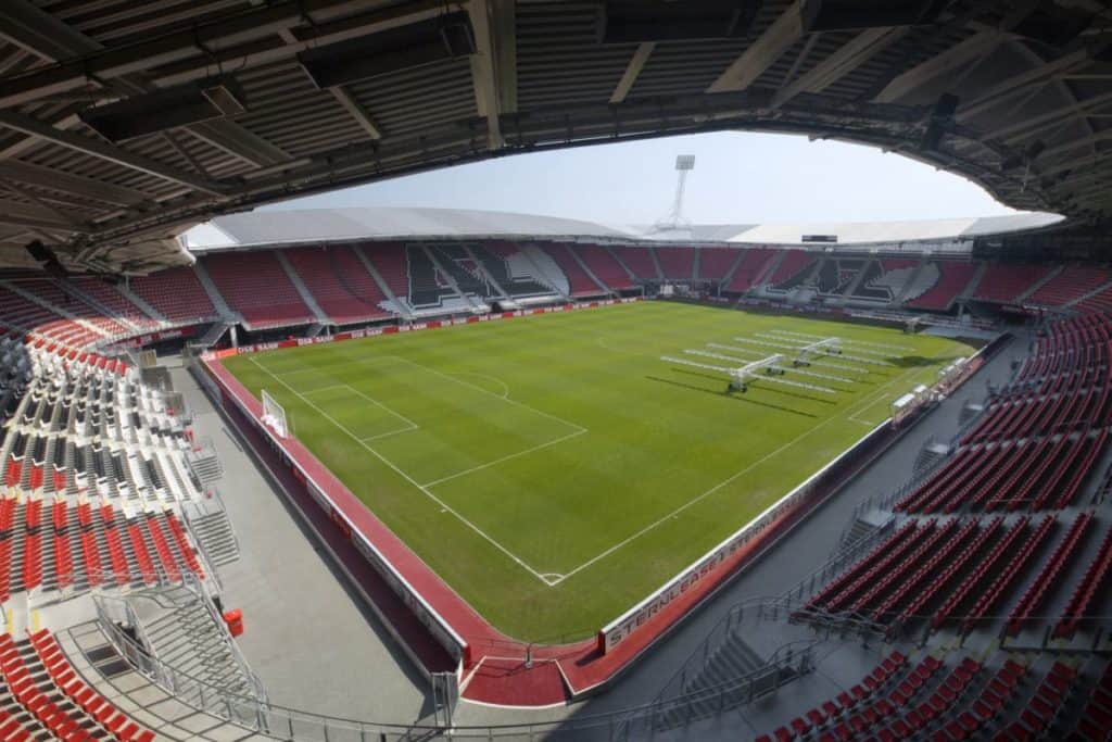 AFAS AZ Stadium