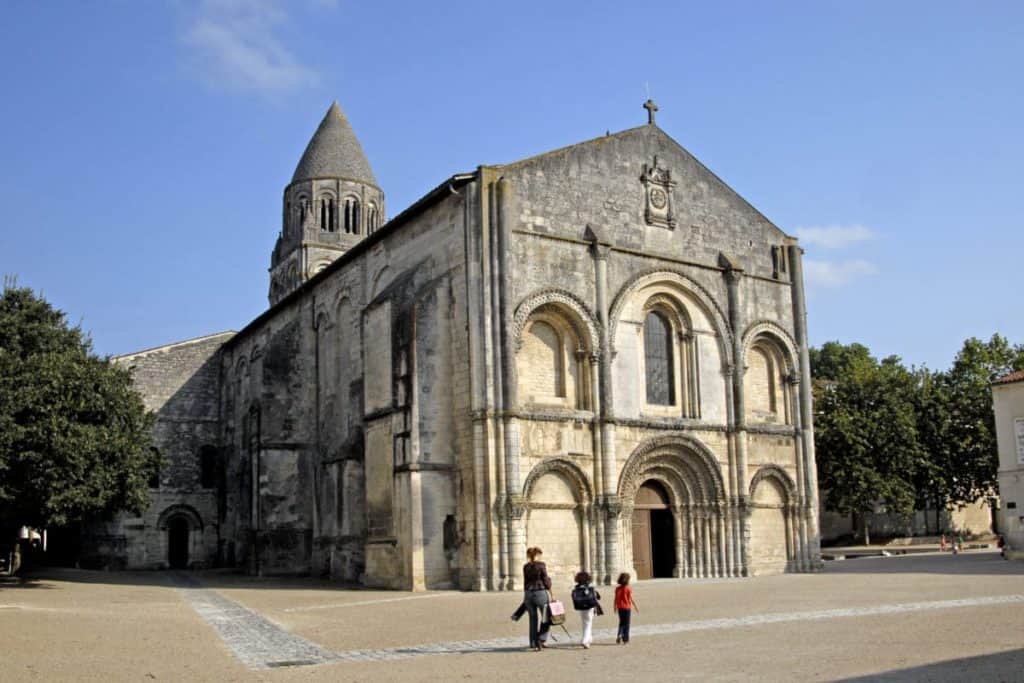 Abbaye aux Dames
