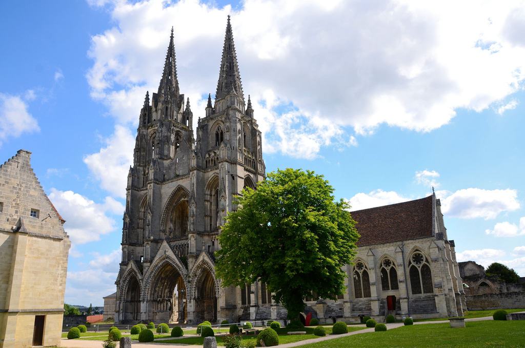 Abbaye de Saint-Jean-des-Vignes