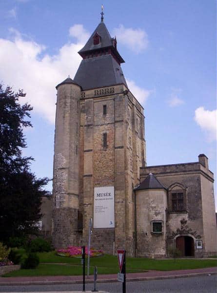 Abbeville Belfry