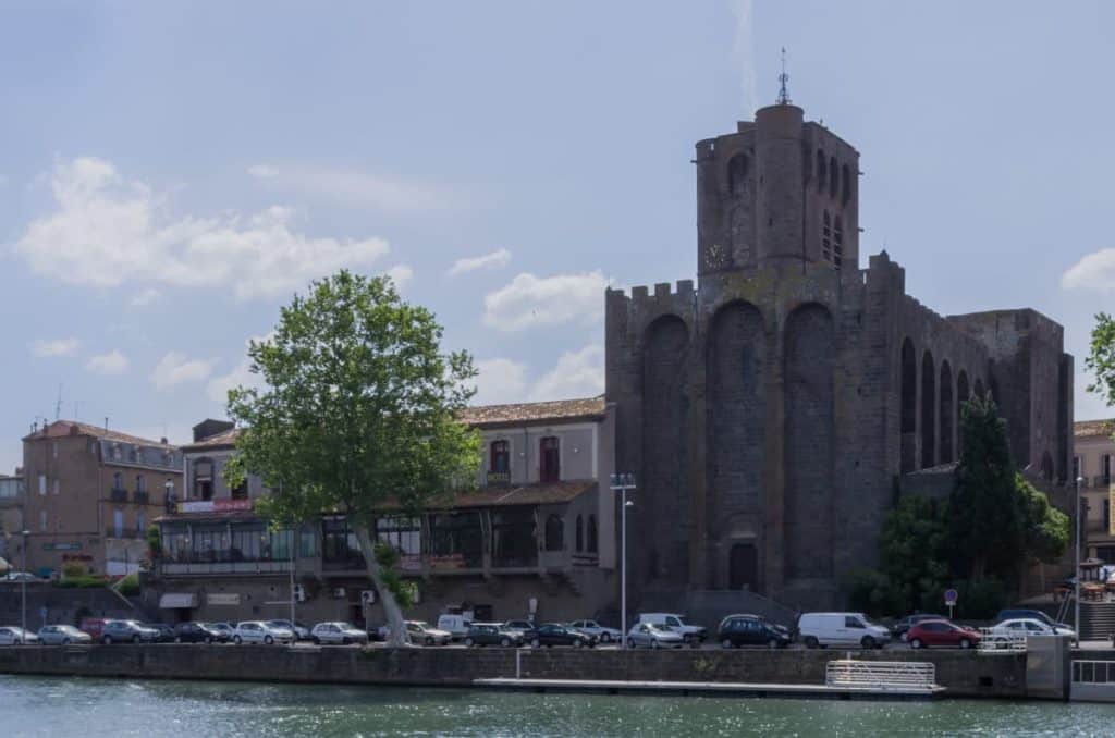 Agde Cathedral
