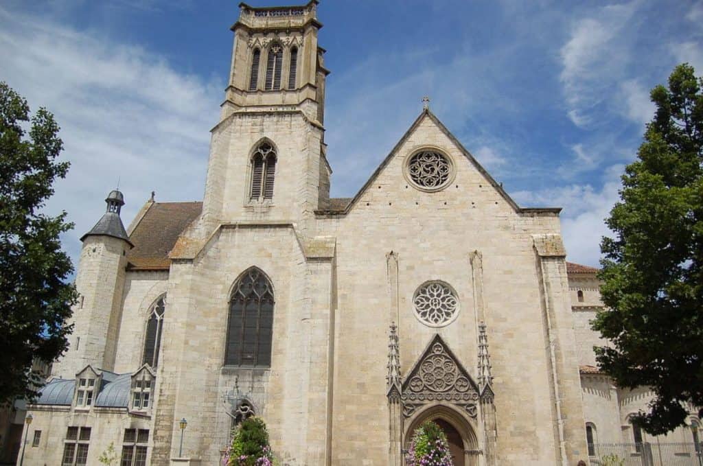 Agen Cathedral