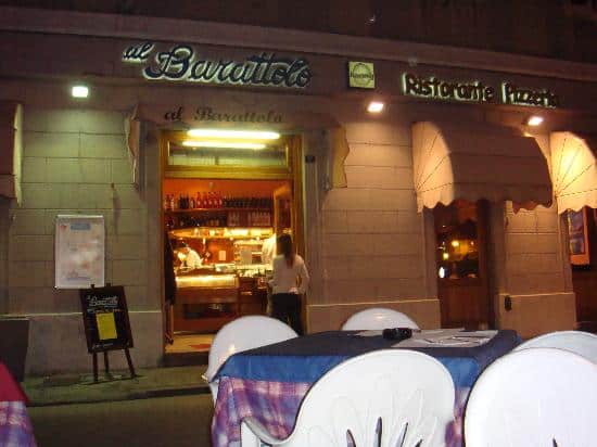 Al Barattolo
