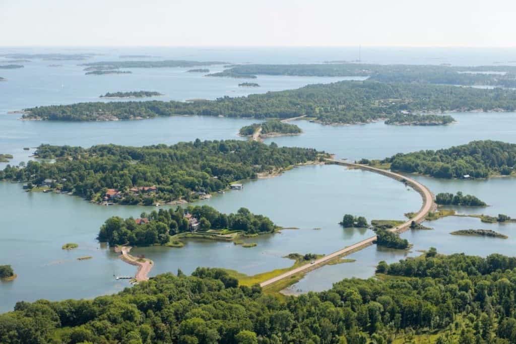 Aland Islands