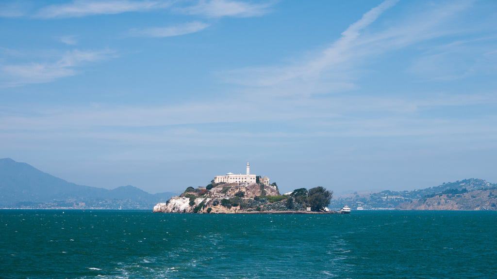 Alcatraz Island