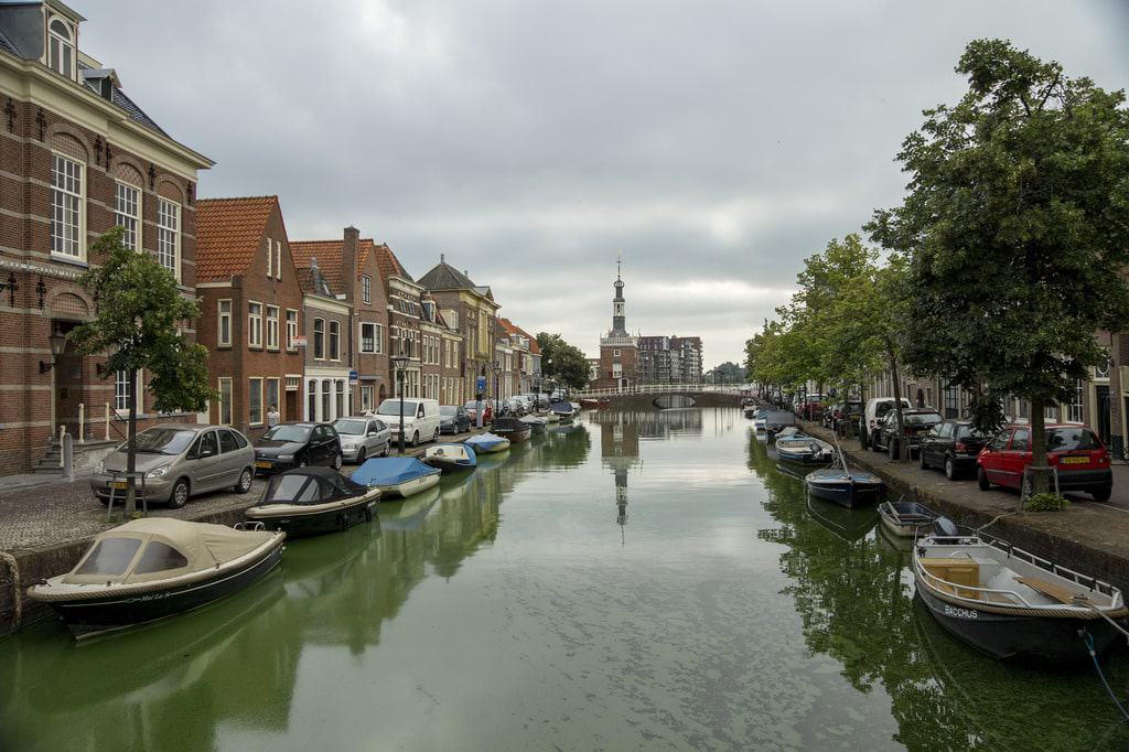 Alkmaar Canal