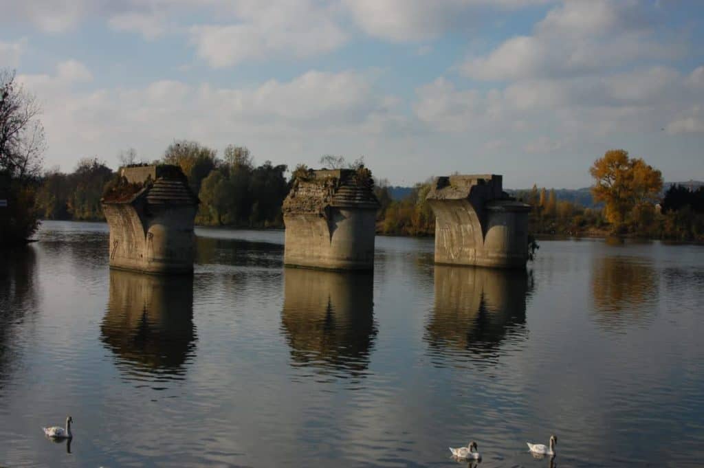 Ancien Pont de Poissy