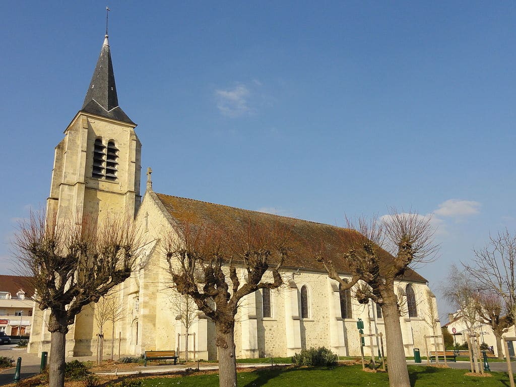 Ancienne Église Saint-Pierre-Saint-Paul