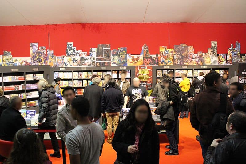 Angoulême International Comics Festival