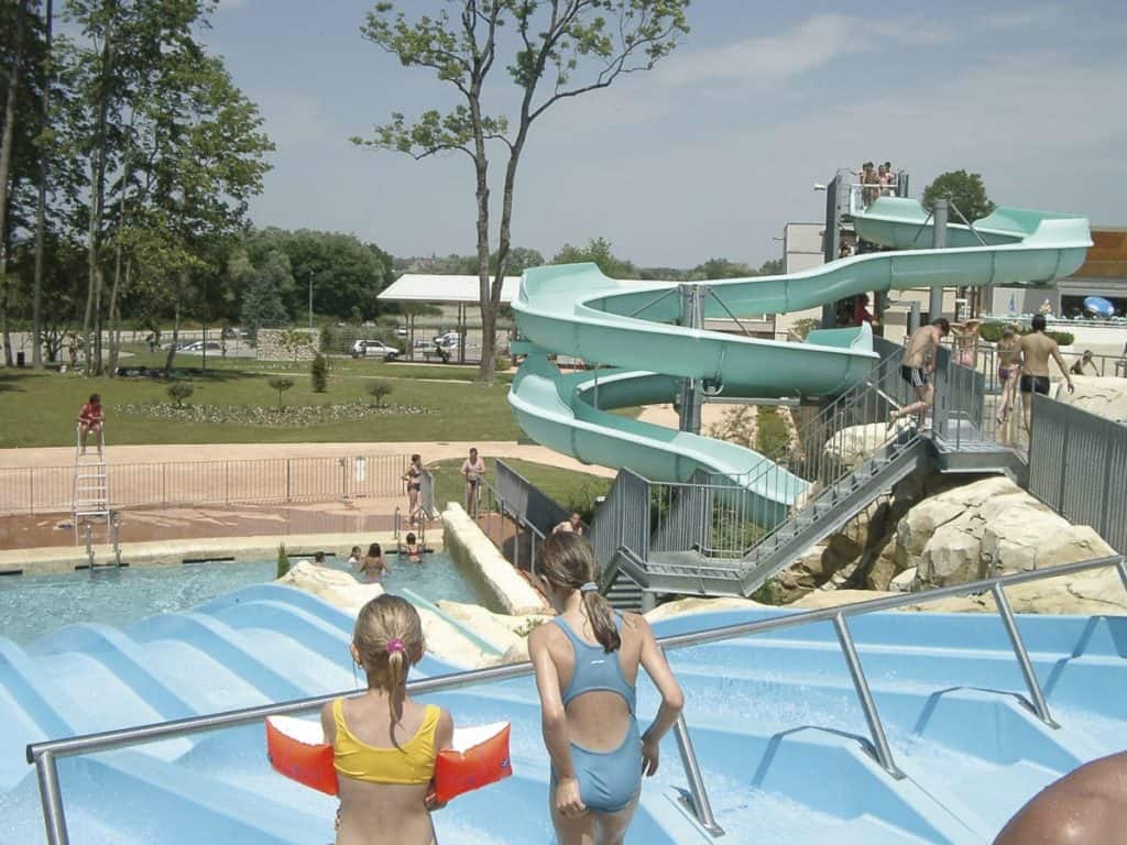 Aquaparc ISIS