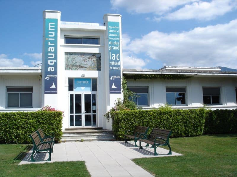 Aquarium du Lac du Bourget
