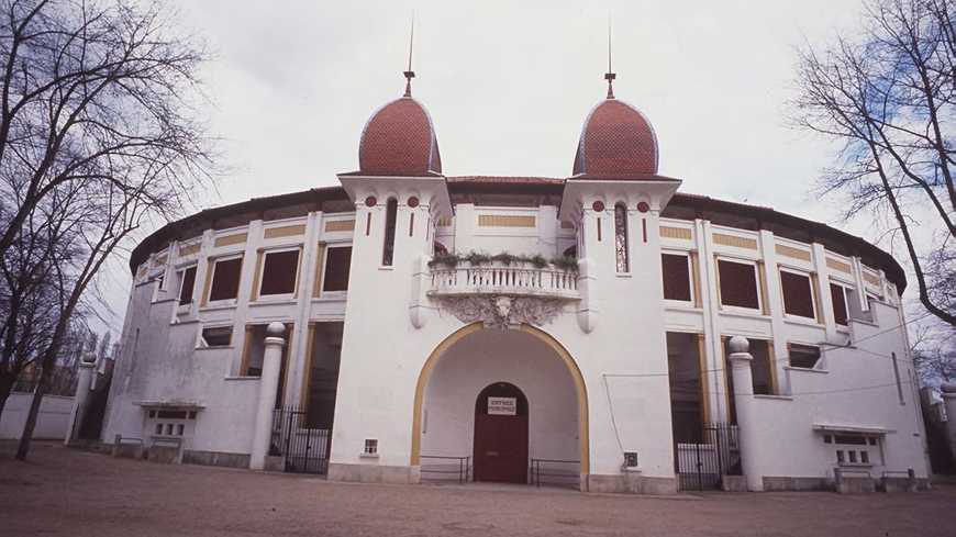 Arènes de Dax
