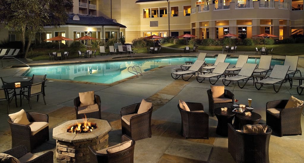 Atlanta Evergreen Marriott Conference Resort