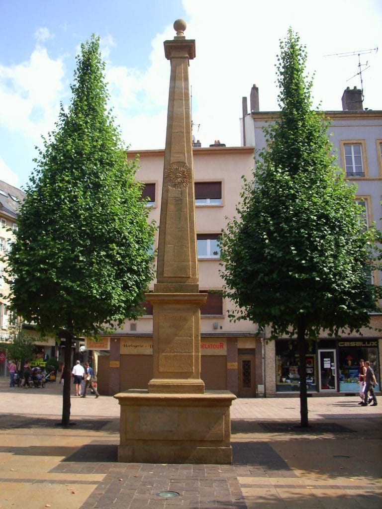 Autel de la Patrie