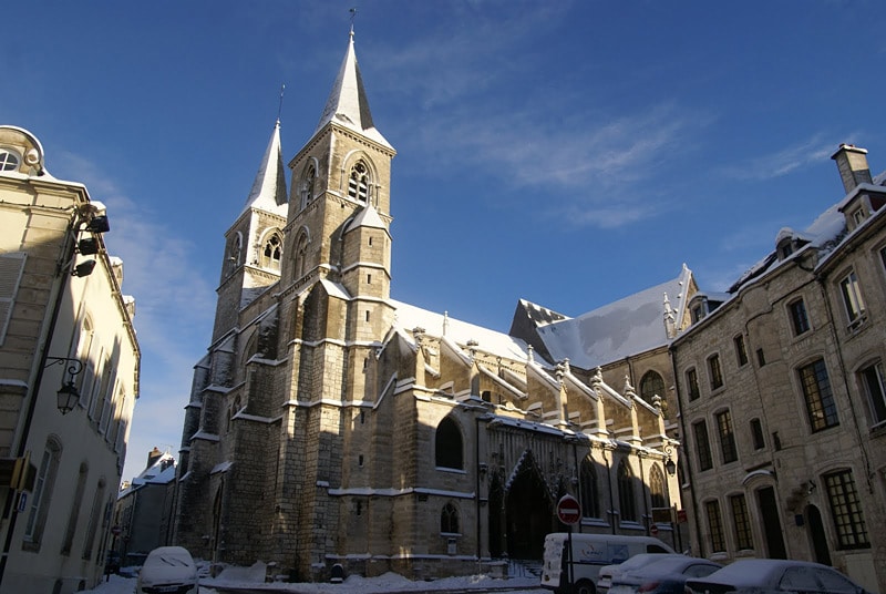 Basilique Saint-Jean-Baptiste