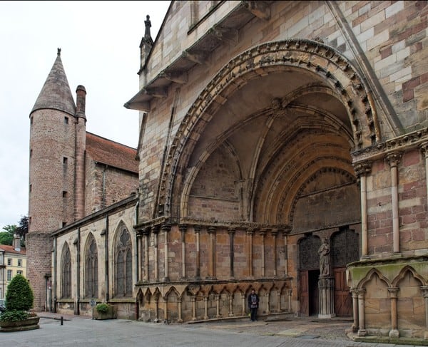 Basilique Saint-Maurice
