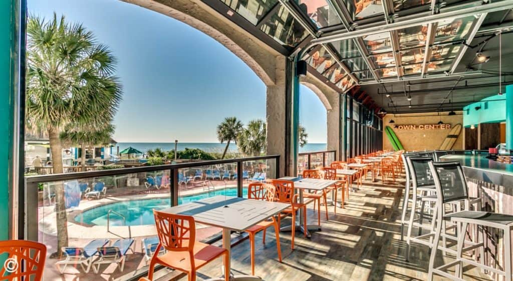 Beach Cove Resort