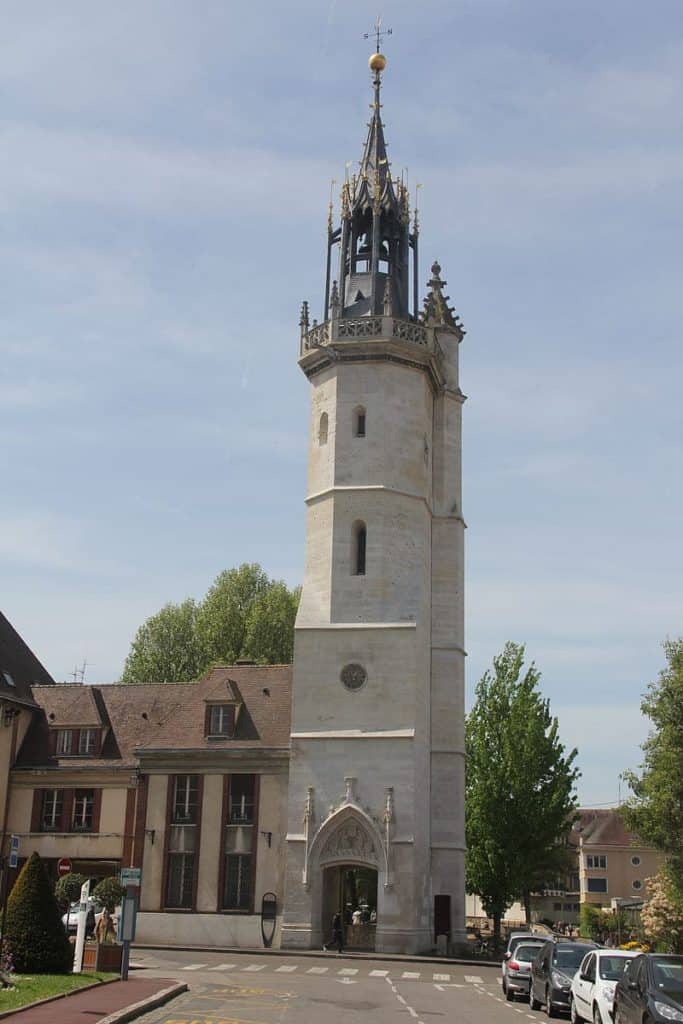 Beffroi d'Évreux