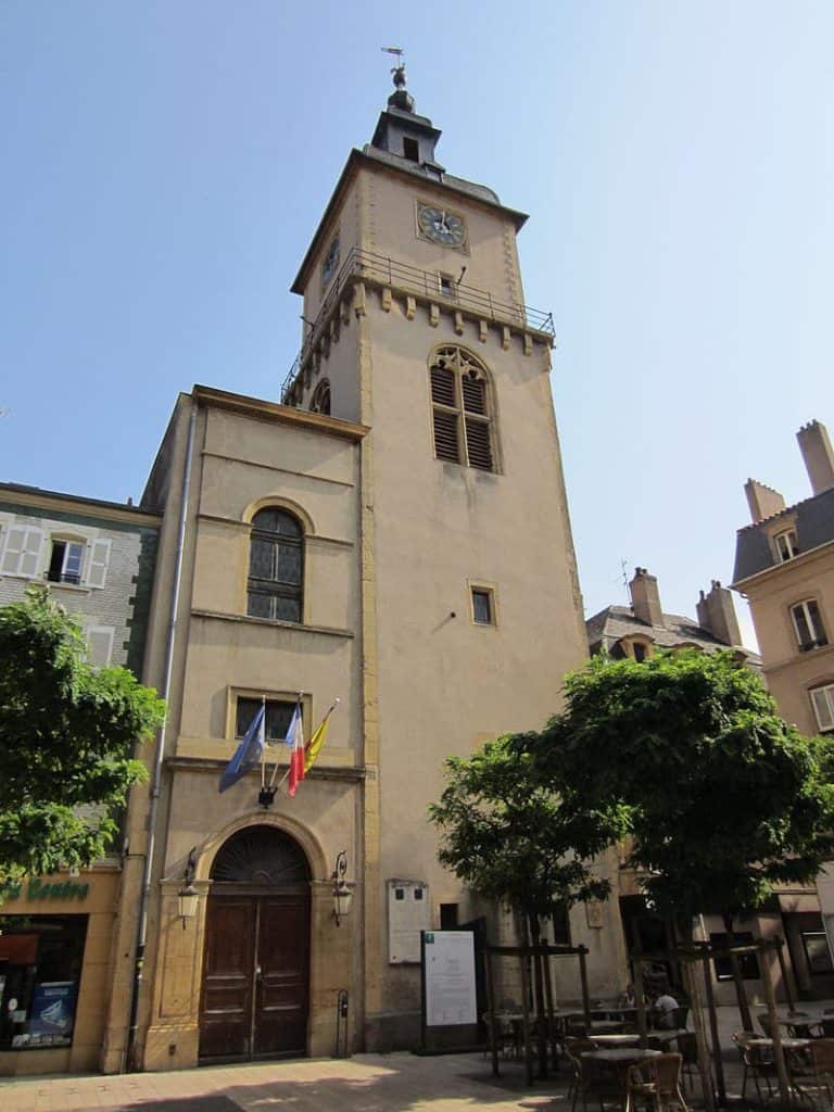 Beffroi de Thionville