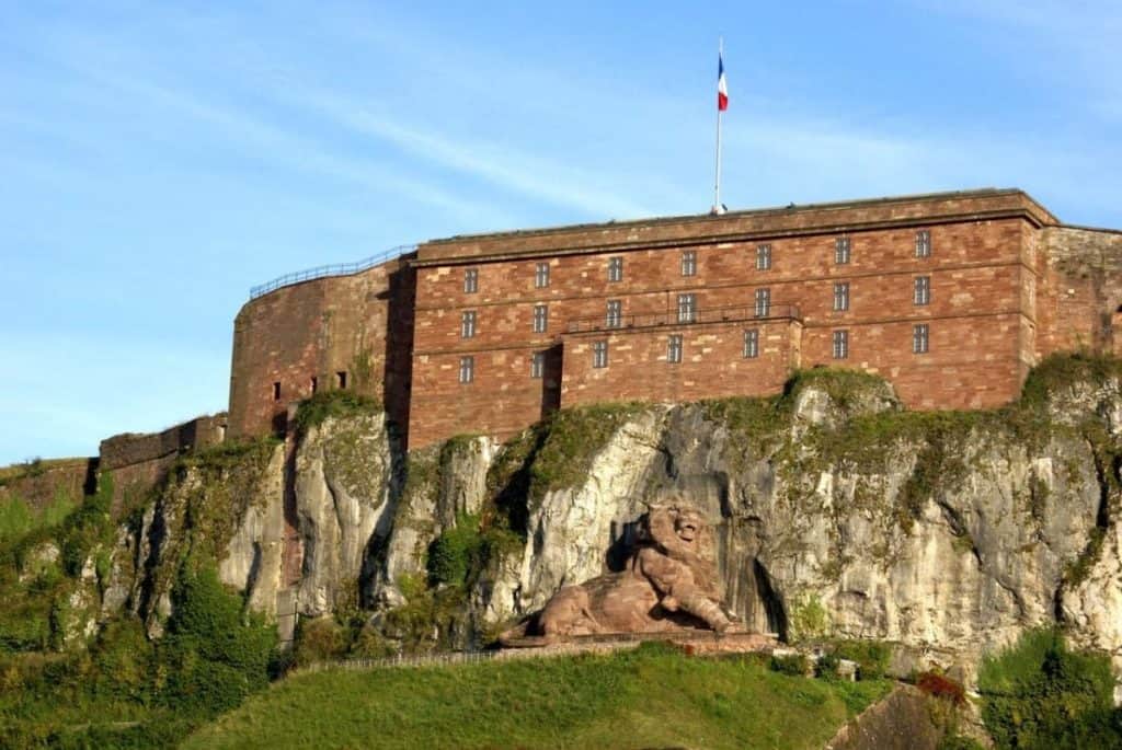 Belfort Citadel