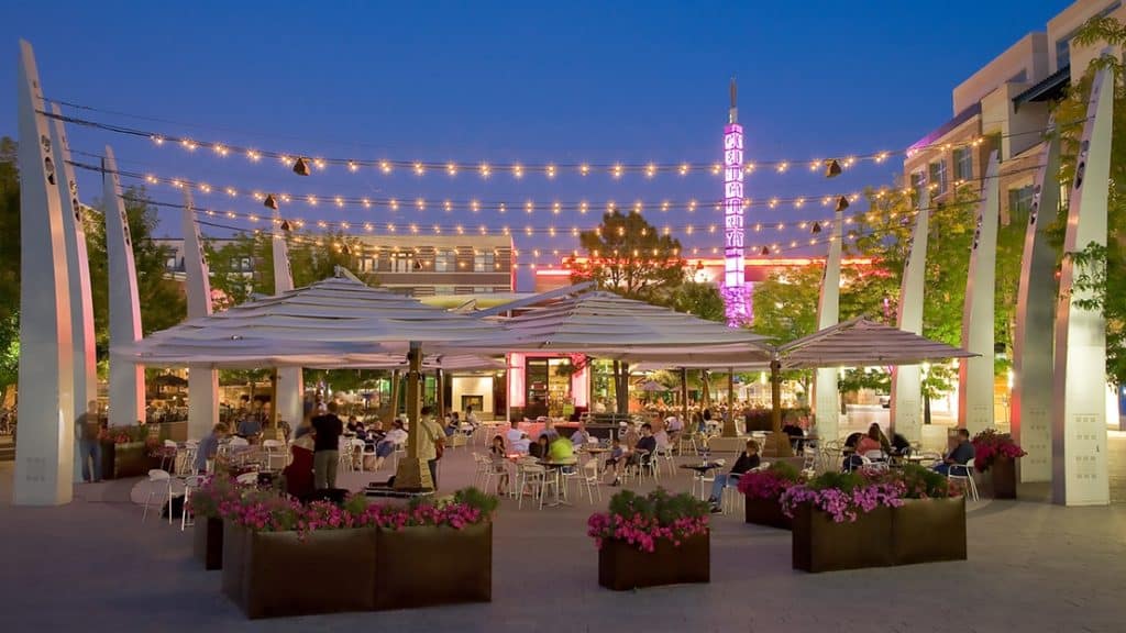 Belmar Downtown District