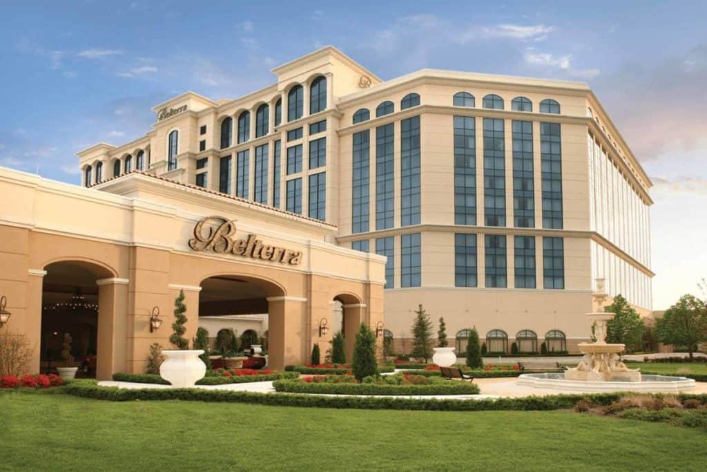 Belterra Casino Resort and Spa