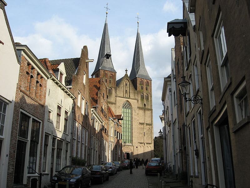 Berg Kerk