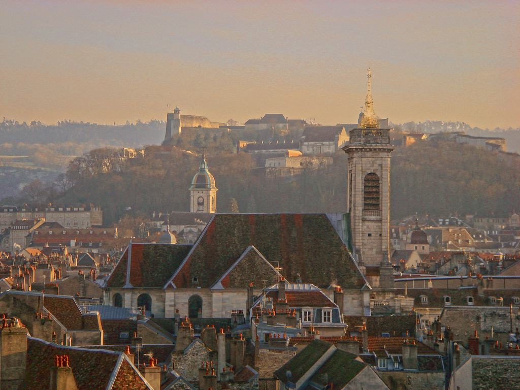 Besançon Cathedral
