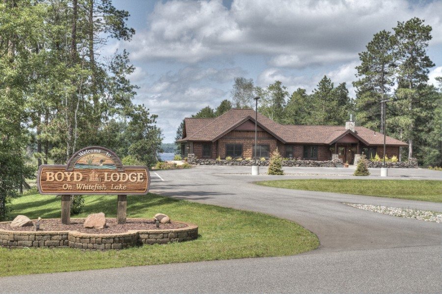 Boyd Lodge