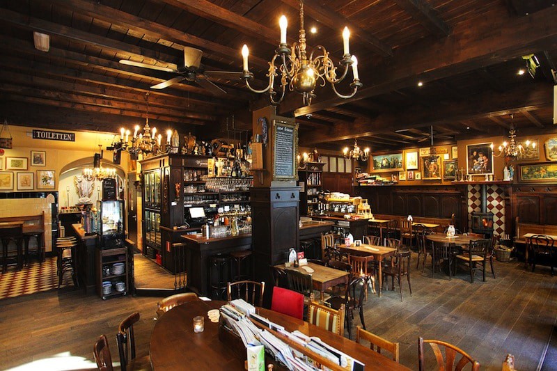 Cafe De Klep